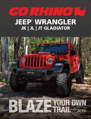 Jeep Wrangler 2019