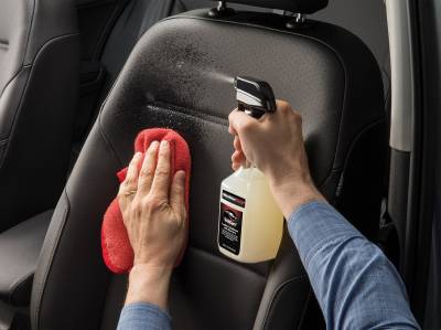 Weathertech - Acondicionador de Cuero Techcare con Aloe Vera - Image 3