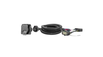 Arnés de Cableado Personalizado, salida de hoja de RV de 7 vías Ford Ranger 2019