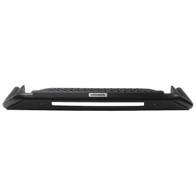 RC3 LR Skid Plate Negro Texturizado Universal ( Solo Defensa)