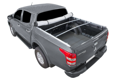 Big Country - Tapa de lona Big Country para Hilux / Frison T6 / Frison T8 /  Dob Cab - Image 2