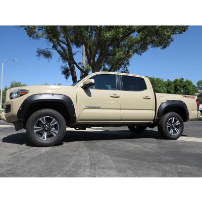 Go Rhino - Cantoneras Big Country Toyota Tacoma 16-23 - Image 2