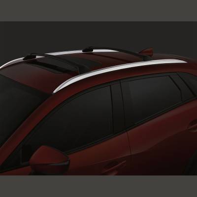 Rack Tipo Original (Riel Pegado al toldo) Mazda Cx-5 17-22