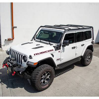 Go Rhino - Big Country Roof Rack para Wrangler JL 18-25 - Image 3