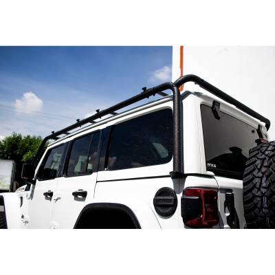 Go Rhino - Big Country Roof Rack para Wrangler JL 18-24 - Image 2