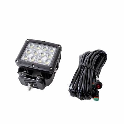 Go Rhino - Faro LED Cuadrado GR 5" - Image 2