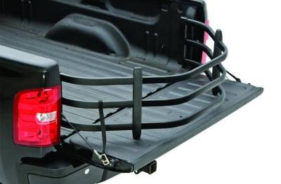 AMP Research - Bed X-Tender HD SPORT para Chevrolet Silverado 1500 19-23 ( Negro) - Image 3