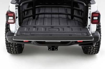AMP Research - Bed X-Tender HD SPORT para Chevrolet Silverado 1500 19-23 ( Negro) - Image 6