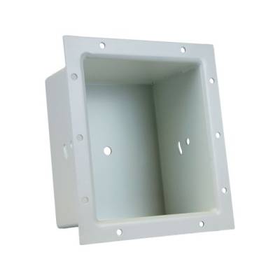 Accesorios Bucket Q-Series Blanco