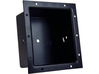 Accesorios Bucket Q-Series Negro