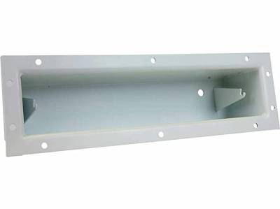 Accesorios Bucket Sr-Series 10" Blanco