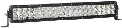 Barra de Luz E- Series 20" Amber/White Spot/Flood Combo