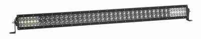 Barra de Luz E- Series 30" Amber/White Spot/Flood Combo