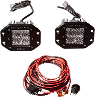 Faros Faros Dually Flush Mount (Par)