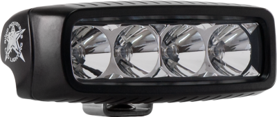 Faros Faros Rectangulares con 4 leds