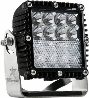 Faros Q Series  - Flood/Down Diffused - Faros Cuadrados