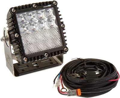 Faros Q Series  - Spot/Down Diffused - Faros Cuadrados