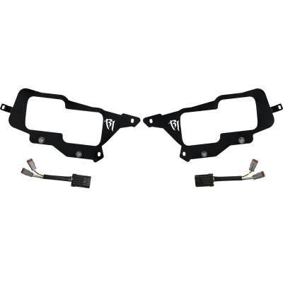 Montajes Montaje para 4 Duallys de 3" Polaris RZR XP 1000 14-16