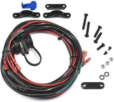 Arnes para control remoto alambrico Para Winches de UTV