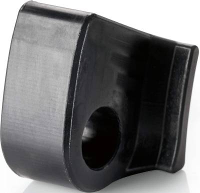 Tope de plastico para Epic Hyperlink de Warn Rojo