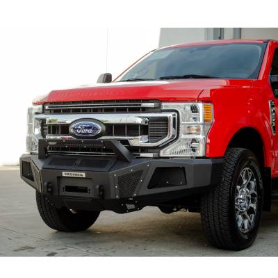 Go Rhino - Bumper BR11 GR Ngo Text para Ford  F-250 / F-350 SD 17 - 23 - Image 3