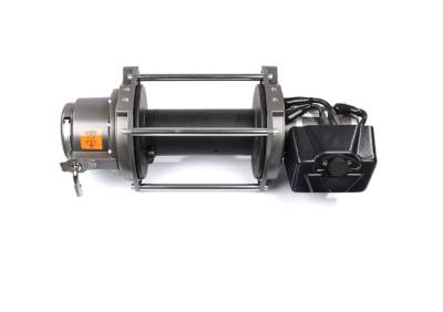 Winch Warn Industrial Serie 9 DC