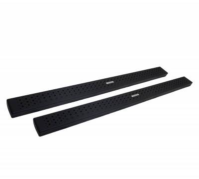 6" Widesider HD Sierra 1500 07-18 Regular Cab