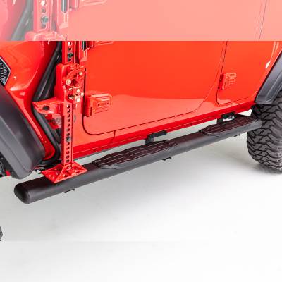 Go Rhino - 5" WIDESIDER Fusion Ngo Tex 87" Jeep Gladiator 20-23 - Image 1