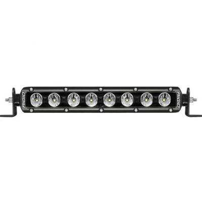 Rigid Industries - Radiance Plus SR Series 10" 8 Option RGBW Backlight - Image 1