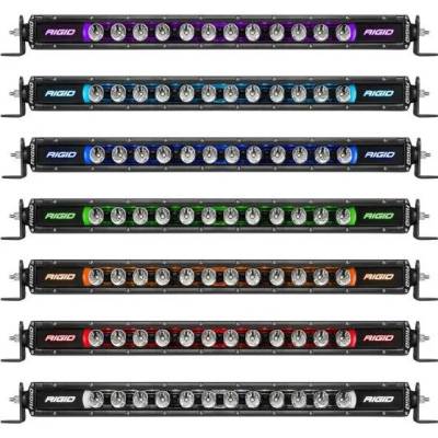 Rigid Industries - Radiance Plus SR Series 50" 8 Option RGBW Backlight - Image 5