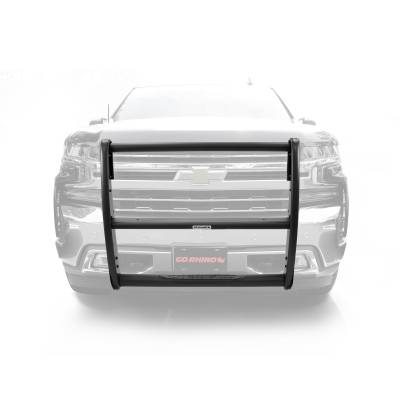 Go Rhino - Euroguard Plus Silverado 1500 19-22 (Solo Centro) - Image 2