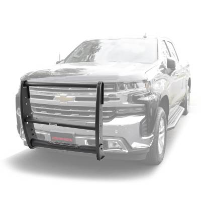 Go Rhino - Euroguard Plus Silverado 1500 19-22 (Solo Centro) - Image 1