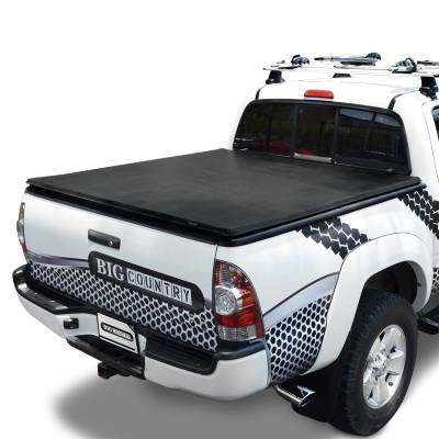 Big Country - Big Cover- Tapa Plegable Chevrolet Colorado 13-15 / Chevrolet S-10 16-17  Caja 5' - Image 2