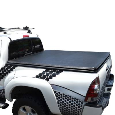 Big Country - Big Cover- Tapa Plegable Chevrolet Colorado 13-15 / Chevrolet S-10 16-17  Caja 5' - Image 4