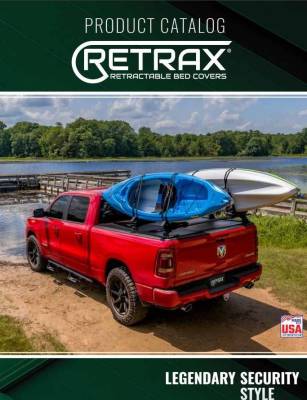 Catalogo Retrax 2021