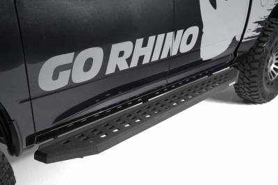 Go Rhino - Estribos RB20 87" Pol para Tundra 07-21 - Image 1