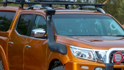 ARB Snorkel Safari Nissan Frontier 01-19 / Nissan NP300 09-20