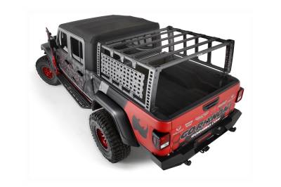 Go Rhino - XRS Xtreme Bed Rack System para Gladiator 20-24 - Image 2