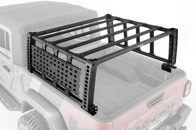 Go Rhino - XRS Xtreme Bed Rack System para Gladiator 20-24 - Image 1