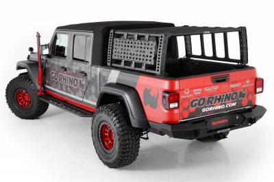 Go Rhino - XRS Xtreme Bed Rack System para Gladiator 20-24 - Image 3