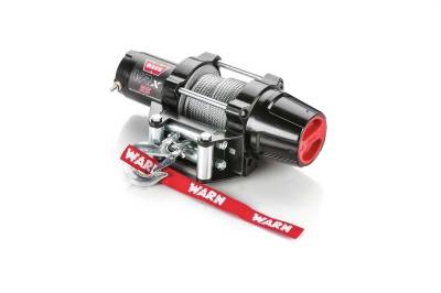 Warn - Winch Warn VRX 25 Powersports (Cuerda de Acero) - Image 1