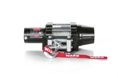 Warn - Winch Warn VRX 25 Powersports (Cuerda de Acero) - Image 3