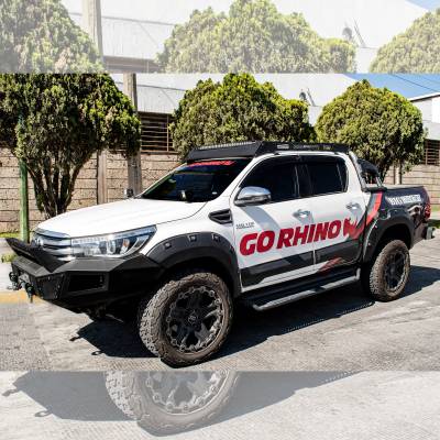 Go Rhino - Canastilla CEROS para Hilux 16-21 - Image 3