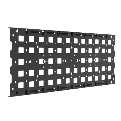 Go Rhino - XRS Xtreme Bed Rack - Gear Plate - Image 3