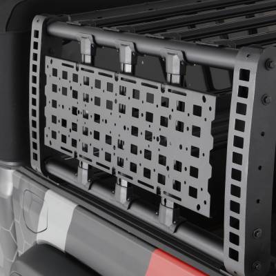 Go Rhino - XRS Xtreme Bed Rack - Gear Plate - Image 5
