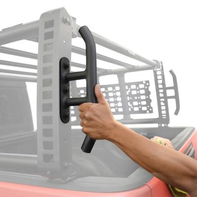 Go Rhino - XRS Xtreme Bed Rack - Reel Handle Kit ( Par) - Image 3