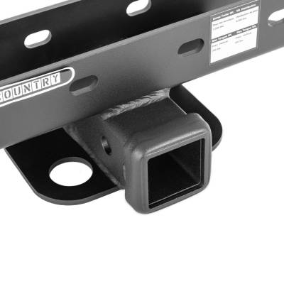 Big Country - Tirón Big Country Clase 3 para Wrangler JK 07 - 18 - Image 3