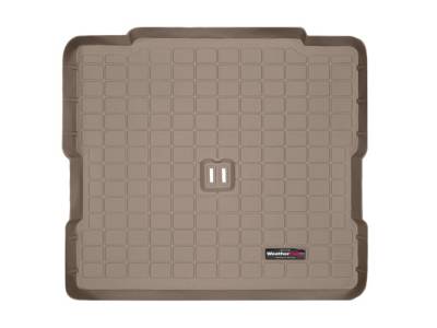 Cargo Liner Beige Jeep Wrangler 41019