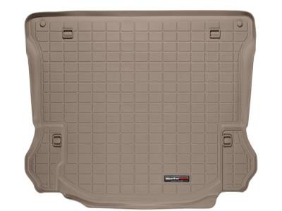 Cargo Liner Beige Jeep Wrangler 41518