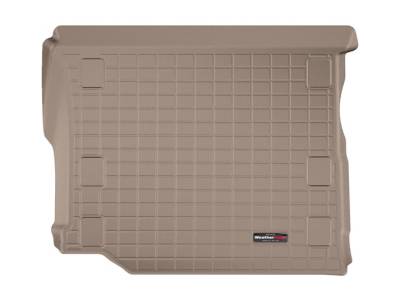 Cargo Liner Beige Jeep Wrangler 411107